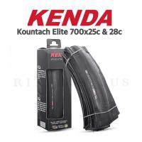 ราคา ยางนอกจักรยาน Kenda รุ่น Kountach Elite ขนาด 700x25 และ 28c น้พฝำหนักเบาเพียง 230g (22703078113)