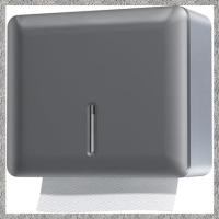 ราคา Paper Towel Dispenser Paper Hand Towels Holder Commercial Bathroom Multifold Fold (21964227692)