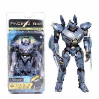 ราคา 18ซม 7นิ้วPacific Rimร้อนขายNECA Cool Toyเครื่องTangoหัวหมาป่าBeast Pacificหุ่นยนต์เคลื่อนย้ายได้รุ่น (18323759971)
