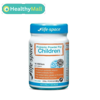 ราคา Life Space Probiotic For Children 60g Powder (22818663199)