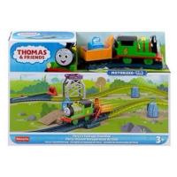 ราคา Thomas Track Master Series Pesidos Variety Of Play Track Set GBN45 Electric Train (22438614721)