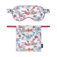 ราคา Rabbit Silk Sleep Mask Red (22555253690)