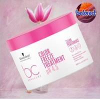 ราคา Schwarzkopf BC Color Freeze Shampoo Conditioner Spray Conditioner Treatment Shine Savior สูตรผมทำสี (15706166985)
