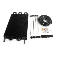 ราคา ส่งจากกรุงเทพ OIL COOLER TRANSMISSION ชุดออยเกียร์ แผงออยเกียร์6แถว Oil Gear พร้อมส่งครบชุด (21603429448)
