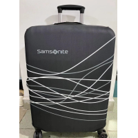 ราคา Samsonite คลุมเคสปิดป้องกันหนา20นิ้ว28ผ้ายืด28นิ้วหนาทนทานต่อการสึกหรอ24กระเป๋าลาก25 Samsonite ของแท้ หยุดนิ่ง (19473327683)