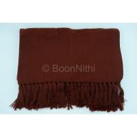 ราคา ผ้าคลุมไหล่พระ ไหมพรม นุ่ม กันหนาว บริการเก็บเงินปลายทาง สำหรับคุณ (16211054947)