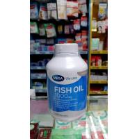 ราคา MEGA WE CARE fish oil 1000mg 200 เม็ด มีของแถม รับประกันของแท้ ของใหม่ (7936606338)