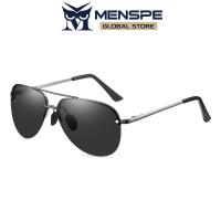 ราคา MENSPE แว่นตากันแดดแว่นโพลารอยด์กระจกคนขับรถผู้ชายและแก้วน้ำแว่นตาแบรนด์แว่นตากันแดดย้อนยุคป้องกันแสงสะท้อนแว่นตากันแดดขับรถ UV400อัพเกรดแว่นตากันแดดเลนส์สำรอง (21500769468)
