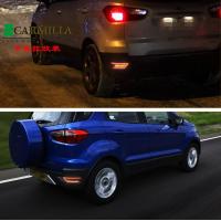 ราคา 1คู่ LED เลี้ยวไฟสัญญาณ4ฟังก์ชั่นสำหรับ Ford Ecosport 2013 2020 2021 2022 ด้านหลังกันชนไฟตัดหมอกไฟเตือนหลอดไฟสะท้อนแสง (14500638671)