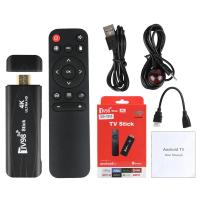 ราคา TV Stickกล่องทีวีดิจิตอลAndroid 13 0 Quad Core 4K 5G Android TV Box 2024 Android Box 8 128GB Android TV Stick (22586093600)