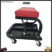 ราคา เก้าอี้ขาสเตนเลสจาก Ilikebag มีถาดเครื่องมือความจุสูงโครงสร้างแข็งแรงนั่งสบายในร้านสำหรับคลาน (22063258877)