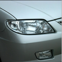 ราคา สำหรับ Mazda 323ไฟหน้าฝาครอบ เปลี่ยนหลอดไฟเลนส์ ไฟหน้าเลนส์ (11859535561)