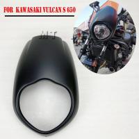 ราคา สำหรับ Kawasaki Vulcan S 650 Windscreen Fairshield Wind Deflector สำหรับ Kawasaki Vulcan S 650 2015 2021 อะไหล่รถจักรยานยนต์ควัน (19994217401)