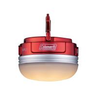 ราคา COLEMAN JAPAN HANGING E LIGHT 2000037352 โคลแมนตะเกียงแขวนled ทรงซาลาเปาขนาดเล็ก สีแดง แบตเตอรี่ลิเธียมไอออน ชาร์จมือถือได้ (22435704207)
