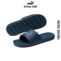 ราคา PUMA SWIMMING BEACH Cool Cat 2 0 Slides สีฟ้า 38911007 (21433300040)