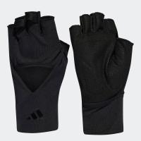 ราคา adidas Training Training Gloves Women Black HT3931 (22439541310)