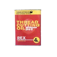 ราคา น้ำมันต๊าปเกลียว REX รุ่น 246 R ขนาด 4 ลิตร (16321646321)