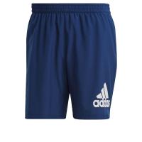 ราคา adidas วิ่ง กางเกงขาสั้น Run It ผู้ชาย สีน้ำเงิน HM8447 (22439729163)