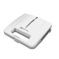 ราคา Electroluxเครื่องทำแซนวิช เครื่องทำวาฟเฟิล ทำความร้อนสองด้าน เครื่องทำแซนวิส ที่ปิ้งขนมปังครื่องทำแซนด์วิช เครื่องปิ (22276260264)