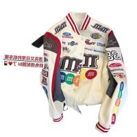 ราคา เสื้อแจ็คเก็ตเบสบอล แขนยาว สไตล์วินเทจ แฟชั่นอเมริกัน สำหรับผู้ชายและผู้หญิง ลำลอง ผ้าร่มแบบบาง (20961264722)