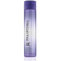 ราคา Paul Mitchell Platinum Blonde Shampoo Conditioner Toning Spray แชมพูม่วง ครีมนวดผมเม็ดสีม่วง อาหารผมสำหรับผมโทนสว่าง (16020861885)