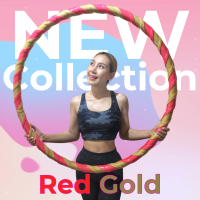 ราคา ฮูล่าฮูปเกลียว รุ่นใหม่2022 ขนาด 2 6KG ฟรีปรึกษาเทรนเนอร์ ฮูล่าฮูป ฮูลาฮูป (15613085247)