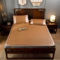 ราคา ธรรมชาติหวายฤดูร้อนเสื่อหวายพับเย็นรู้สึกเสื่อที่นอน (21780218732)