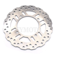 ราคา สำหรับ Kawasaki Z750 Z750R Z1000 Z800 Z800E VERSYS 1000 Z1000SX ZZR1400 ABS Z1000จานล้อเบรคท้ายจักรยานยนต์ (22307422617)