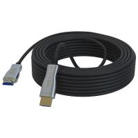 ราคา Cable HDMI Optical Fiber V2 1 8K 60Hz 4K 60Hz สายยาว 30เมตร 50เมตร 100เมตร สายไฟเบอร์ออฟติก HDMI Cable V2 1 8K 60Hz 4K 60Hz สายยาว 30เมตร 50เมตร 100เมตร พร้อมส่งจากไทย (22338445203)