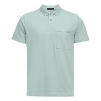ราคา BOSSINI เสื้อโปโลแขนสั้น ผู้ชาย รหัส 233108011 (21226847756)