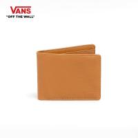 ราคา VANS HILLER BIFOLD WALLET BROWN SUGAR กระเป๋าเงิน กระเป๋าสตางค์ ชาย หญิง (22615602701)