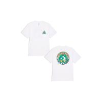 ราคา CONVERSE เสื้อ รุ่น CONVERSE UFO TEE WHITE 1326673BM F4WTXX 10026673 A02 (22067561328)