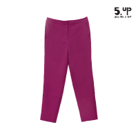 ราคา 5UP กางเกงขายาวทรงเดฟ รุ่น DL556 RE สีแดง (21868286888)