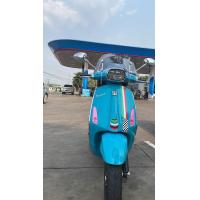 ราคา ชิลด์บังลม New Vespa Sprint 125 150อุปกรณ์ครบชุด ทรงซิ่ง GBike (17658375416)