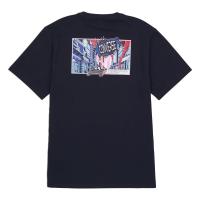 ราคา CONVERSE เสื้อ รุ่น CONVERSE COMIC TEE BLACK 1326685AM F4BKXX 10026685 A01 (22067467738)
