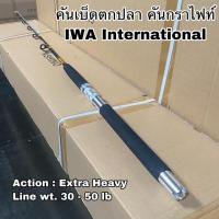 ราคา คันเบ็ดตกปลา คันกราไฟท์ คันสปิน เบท IWA International (14514675624)