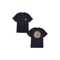 ราคา CONVERSE เสื้อ รุ่น CONVERSE UFO TEE BLACK 1326673AM F4BKXX 10026673 A01 (22067576525)