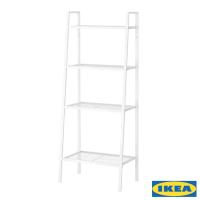 ราคา ชั้นวางของ 4 ชั้น ขนาด 60x148cm แลร์แบร์ก อิเกีย Metal Shelf LERBERG IKEA (22238812454)