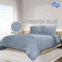 ราคา SYNDA ผ้าปูที่นอน รุ่น VERBENA ผ้า Micro Plus Cotton 520 เส้นด้าย 8 สี ขนาด3 5ฟุต 5ฟุต ไม่รวมปลอกผ้านวม (21827913043)