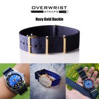 ราคา สายนาฬิกา สายนาโต้ overwrist nato strap serie2 (10316689259)