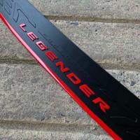 ราคา กันรอยท้ายรถ FORTUNER Legender GR Sport MC Leader ปี 2015 2024 (22408718738)