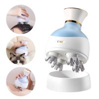 ราคา ที่นวดแมวไฟฟ้าเครื่องนวดสำหรับสัตว์เลี้ยงสงบเครื่องนวดเครื่องนวดหนังศีรษะชาร์จได้สำหรับบรรเทาปวดศรีษะอุปกรณ์นวด3โหมดการสั่นสะเทือนสำหรับเต็มรูปแบบผู้ชายและผู้หญิง (22282233935)