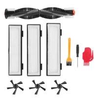 ราคา Replacement Parts for Neato Botvac D Series D3 D4 D5 D6 D7 D75 D80 D85 Robot Vacuum Cleaner Accessory Kit (19773412853)