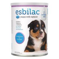ราคา Esbilac 12oz 340g โฉมใหม่ นมทดแทนนมแม่สุนัข ทั้งแบบผงและแบบน้ำ ปรับสูตรใหม่ให้ดีกว่าเดิม (22250278753)