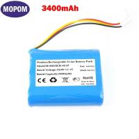 ราคา Brand new Powerful New 11 1V 3400mAh 2800mAh Li ion Battery and Side Brush Spare Parts For FC8792 FC8794 FC8796 FC8782 Robot Vacuum Cleaner T network preferential price Welcome to Our Store (222888205