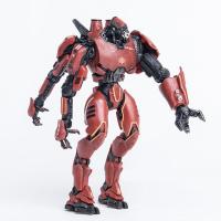 ราคา 18ซม 7นิ้วPacific Rimร้อนขายNECA Cool Toyเครื่องTangoหัวหมาป่าBeast Pacificหุ่นยนต์เคลื่อนย้ายได้รุ่น (18323759969)