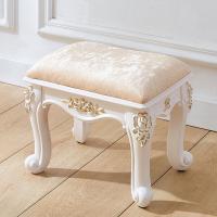 ราคา ม้านั่งเตี้ยสไตล์ยุโรปม้านั่งโต๊ะน้ำชาม้านั่งขนาดเล็กใช้ในบ้านม้านั่งกลมพนักพิงเก้าอี้โซฟาห้องนั่งเล่นม้านั่งสำหรับเปลี่ยนรองเท้าที่นิยมในโลกออนไลน์ (20697288650)