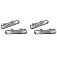 ราคา 1 Pair LED License Plate Light for Mercedes Benz W124 W201 W202 Car License Plate Light (18955119847)