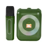ราคา JBL ES300 bluetooth speakerลำโพงบลูทูธแท้ เบสหนัก พร้อมไมโครโฟนไร้สาย แบบพกพา ลำโพงร้องคาราโอเกะ (22727715673)