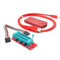 ราคา PIC KIT2 PIC KIT3 PIC KIT3 5 PICKIT3โปรแกรมเมอร์ PIC ICD2 PICKit 2 PICKIT 3อะแดปเตอร์ Universal Programmer ที่นั่ง (7617734021)